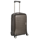 Samsonite Chronolite DLX - 4 - Rollen - Kabinentrolley S 55 cm (earth) - Markenkoffer