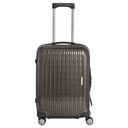Samsonite Chronolite DLX - 4 - Rollen - Kabinentrolley S 55 cm (earth) - Markenkoffer