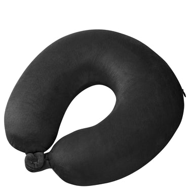 Samsonite Comfort Travelling Memory Foam TR Pillow - Nackenkissen (schwarz) - Markenkoffer