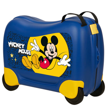 Samsonite - Dream2Go Disney 4 - Rollen - Kabinentrolley 52 cm (mickey happy) - Markenkoffer