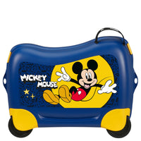 mickey happy
