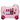 Samsonite Dream2Go - Kinderkoffer 52 cm (Ice Cream Van) - Markenkoffer