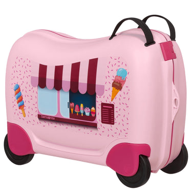 Samsonite Dream2Go - Kinderkoffer 52 cm (Ice Cream Van) - Markenkoffer