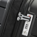 Samsonite Flux 4 - Rollen - Trolley L 75 cm erw. (black) - Markenkoffer