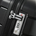 Samsonite Flux 4 - Rollen - Trolley L 75 cm erw. (black) - Markenkoffer