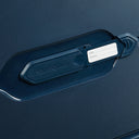 Samsonite Flux 4-Rollen-Trolley M 68 cm erw. (navy blue) - Ansicht 6