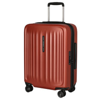 Samsonite Fyrm - 4-Rollen-Kabinentrolley 55 cm erw. (burnt orange) - Ansicht 2