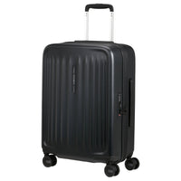 Samsonite Fyrm - 4 - Rollen - Kabinentrolley 55 cm erw. (graphite) - Markenkoffer