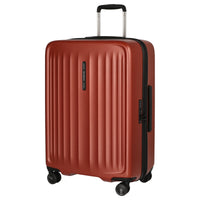 Samsonite Fyrm - 4 - Rollen - Trolley 67 cm erw. (burnt orange) - Markenkoffer