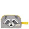Samsonite Happy Sammies Eco - Kulturbeutel 22 cm (Raccoon Remy) - Markenkoffer