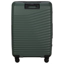 Samsonite Intuo - 4 - Rollen - Trolley M 69 cm erw. (olive green) - Markenkoffer