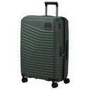 Samsonite Intuo - 4 - Rollen - Trolley M 69 cm erw. (olive green) - Markenkoffer