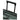 Samsonite Intuo Easy Access - 4 - Rollen - Kabinentrolley mit Laptopfach 15.6" 55 cm erw. (olive green) - Markenkoffer