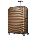 Samsonite Lite-Shock - 4-Rollen-Kabinentrolley S 55 cm (sand)