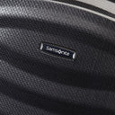 Samsonite Lite - Shock - 4 - Rollen - Trolley L 75 cm (black) - Markenkoffer