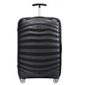 Samsonite Lite-Shock - 4-Rollen-Trolley M 69 cm (black) - Ansicht 6