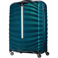 Samsonite Lite - Shock - 4 - Rollen - Trolley M 69 cm (petrol blue) - Markenkoffer