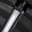Samsonite Lite-Shock - 4-Rollen-Trolley XL 81 cm (black) - Ansicht 9