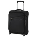Samsonite Litebeam - 2 - Rollen Kabinentrolley Upright 45 cm (black) - Markenkoffer