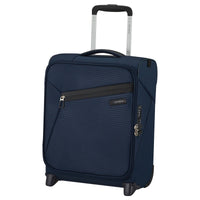 Samsonite Litebeam - 2 - Rollen Kabinentrolley Upright 45 cm (midnight blue) - Markenkoffer