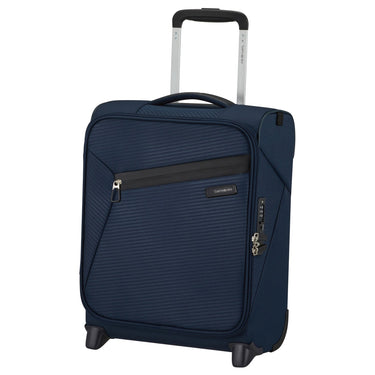 Samsonite Litebeam - 2 - Rollen Kabinentrolley Upright 45 cm (midnight blue) - Markenkoffer