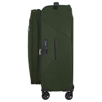 Samsonite Litebeam - 4-Rollen-Trolley M 66 cm erw. (climbing ivy) - Ansicht 3