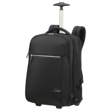 Samsonite Litepoint - 2 - Rollen - Rucksacktrolley 17.3" 48 cm (black) - Markenkoffer