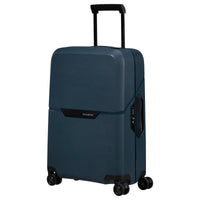 Samsonite Magnum Eco - 4-Rollen Kabinentrolley 55 cm (midnight blue) - Ansicht 2