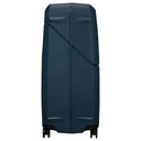 Samsonite Magnum Eco - 4 - Rollen - Trolley XL 81 cm (midnight blue) - Markenkoffer
