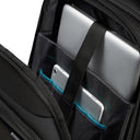 Samsonite Mysight - 2 - Rollen - Rucksacktrolley 17.3" 48 cm (black) - Markenkoffer