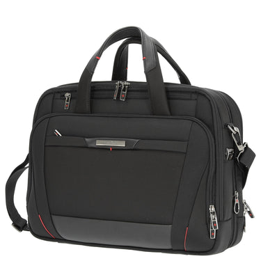 Samsonite PRO - DLX 5 15.6" - Aktentasche erw. 42 cm (black) - Markenkoffer
