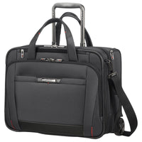 Samsonite PRO-DLX 5 - 2-Rollen-Businesstrolley 15.6" 46 cm (black) - Ansicht 2
