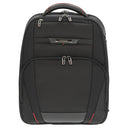 Samsonite PRO-DLX 5 21 - Rucksack 15.6" 44.5 cm erw. (black)
