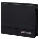 Samsonite - Pro - Dlx 6 Slg 046 - Geldbörse 6cc 10.5 cm (black) - Markenkoffer