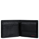 Samsonite - Pro - Dlx 6 Slg 046 - Geldbörse 6cc 10.5 cm (black) - Markenkoffer