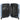 Samsonite Quadrix - 4 - Rollen - Kabinentrolley 55 cm (ocean) - Markenkoffer