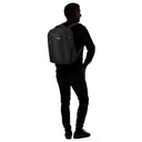 Samsonite Roader - Rucksack M 15.6" 44 cm (deep black) - Markenkoffer