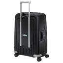 Samsonite S Cure Spinner - 4 - Rollen - Trolley L 75 cm (black) - Markenkoffer