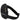 Samsonite Securipak - Gürteltasche 33 cm (black steel) - Markenkoffer