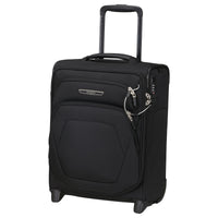 Samsonite Spark SNG Eco - 2-Rollen-Kabinentrolley 45 cm (black) - Ansicht 2