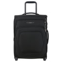 Samsonite Spark SNG Eco - 2-Rollen-Kabinentrolley 55/20 cm erw. (black)