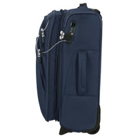 Samsonite Spark SNG 2 - 2-Rollen-Kabinentrolley 55/20 cm erw. (midnight blue) - Ansicht 4