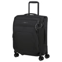 Samsonite Spark SNG Eco - 4-Rollen-Kabinentrolley 55/20 cm erw. (black) - Ansicht 2