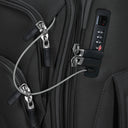 Samsonite Spark SNG Eco - 4-Rollen-Kabinentrolley 55/20 cm erw. (black) - Ansicht 8