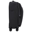 Samsonite Spark SNG Eco - 4-Rollen-Kabinentrolley 55/20 cm erw. (black) - Ansicht 5