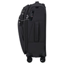 Samsonite Spark SNG Eco - 4-Rollen-Kabinentrolley 55/20 cm erw. (black) - Ansicht 3