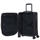 Samsonite Spark SNG Eco - 4-Rollen-Kabinentrolley 55/20 cm erw. (black) - Ansicht 6