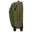 Samsonite Spark SNG Eco - 4 - Rollen - Kabinentrolley 55/20 cm erw. (olive) - Markenkoffer