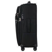 Samsonite Spark SNG 2 - 4-Rollen-Trolley 67/24 cm erw. (black, 67 cm) - Ansicht 3