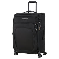 Samsonite Spark SNG Eco - 4-Rollen-Trolley 67/24 cm erw. (black, 67 cm) - Ansicht 2